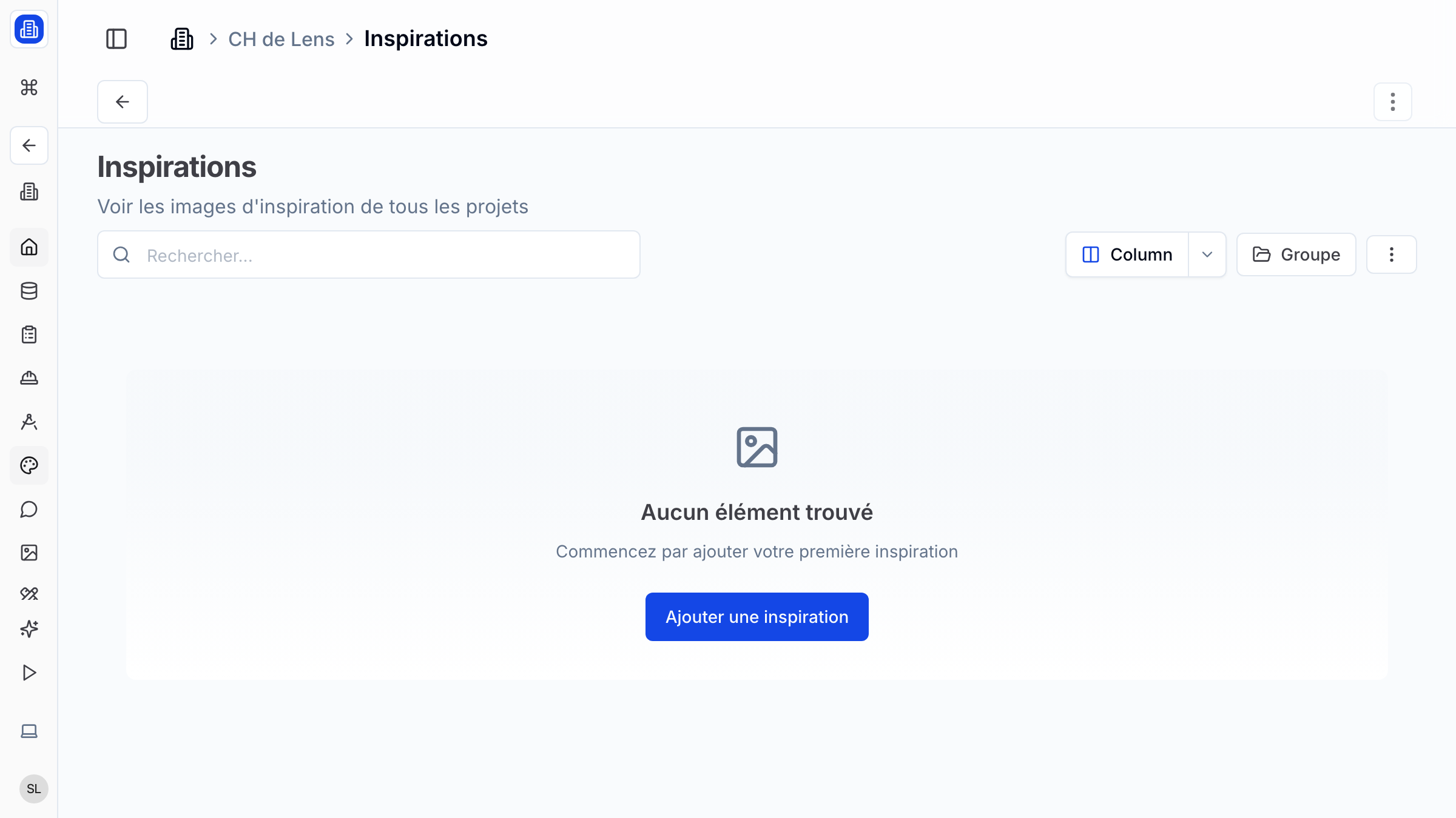 inspirations collection