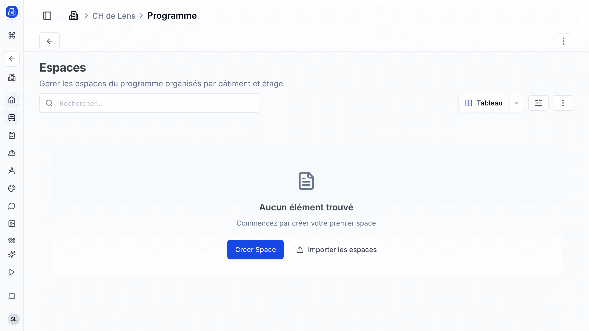 projects programme