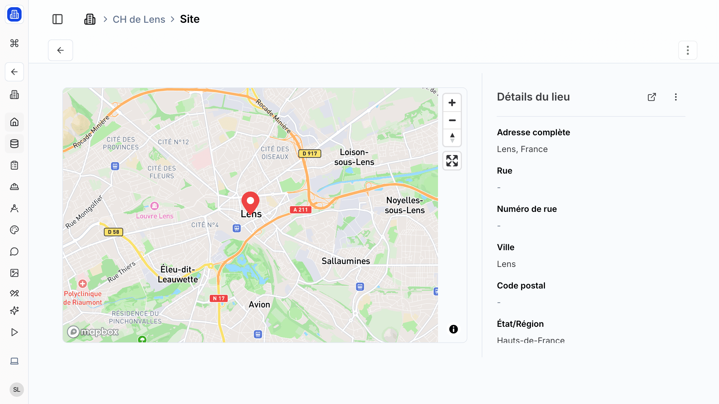 projects site